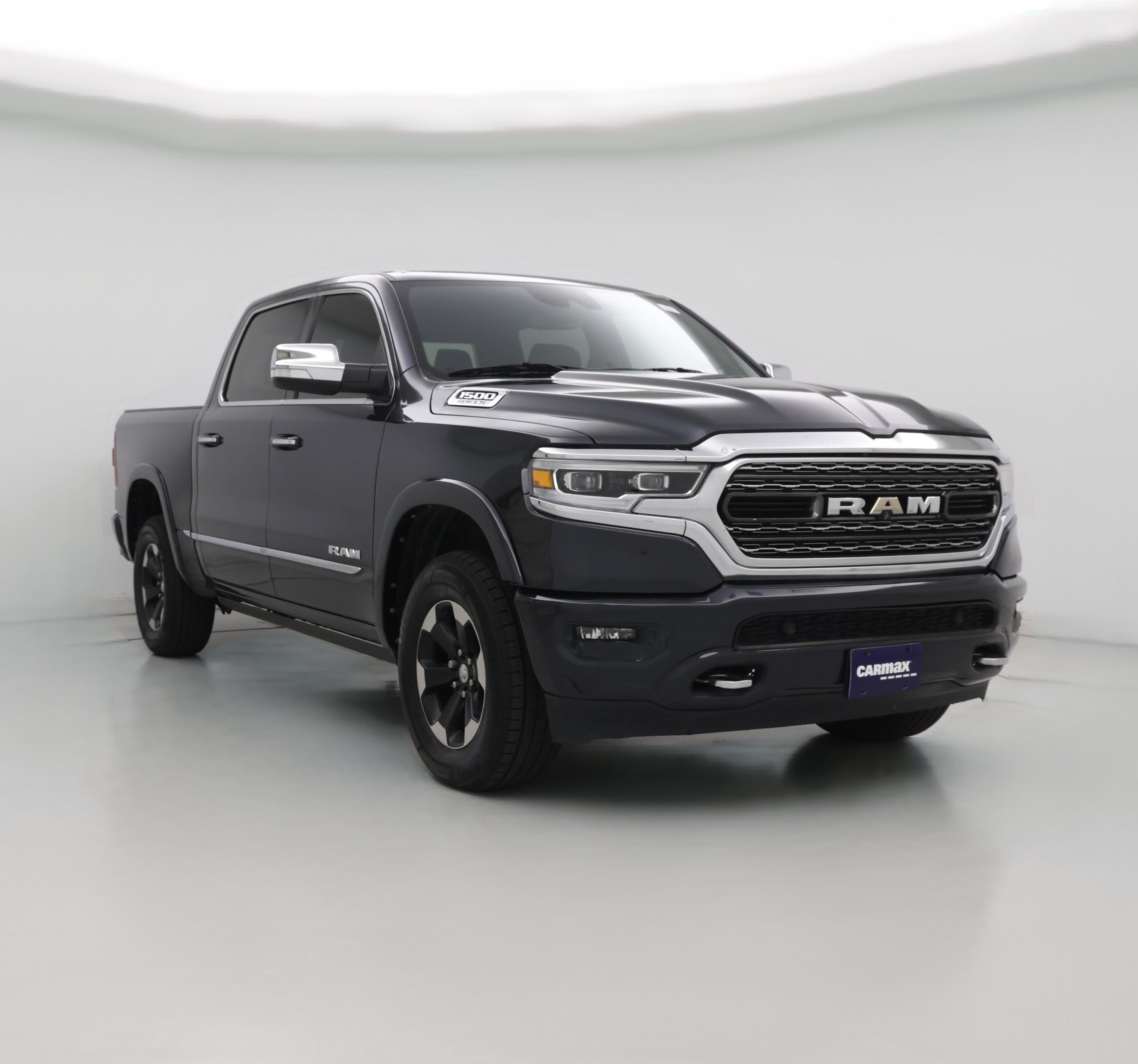Thumbnail: 2020 RAM 1500 - 1