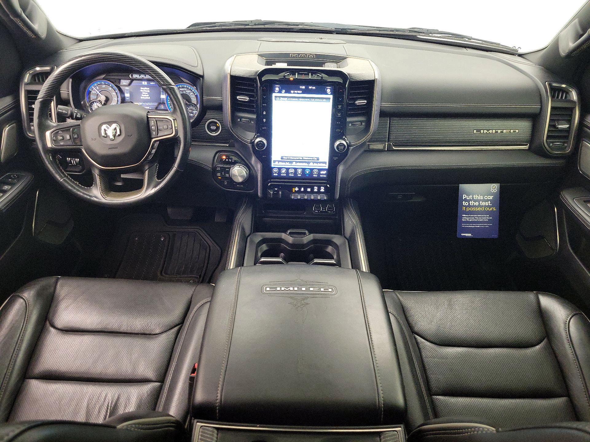 Thumbnail: 2020 RAM 1500 - 9