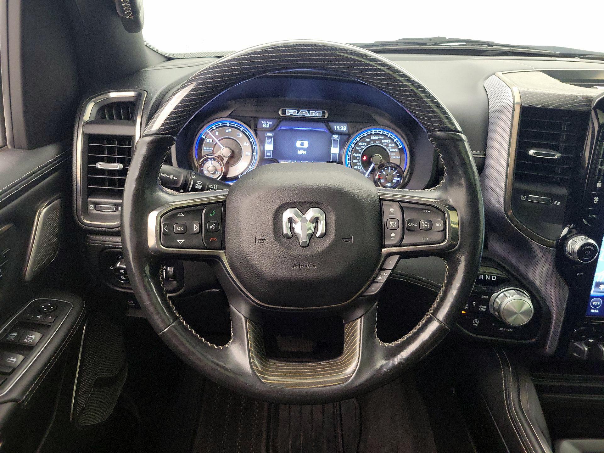 Thumbnail: 2020 RAM 1500 - 10