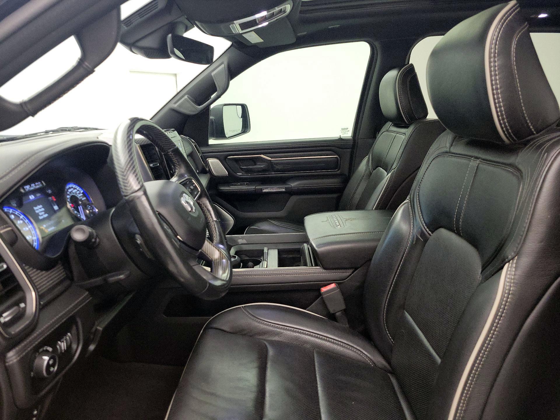Thumbnail: 2020 RAM 1500 - 11
