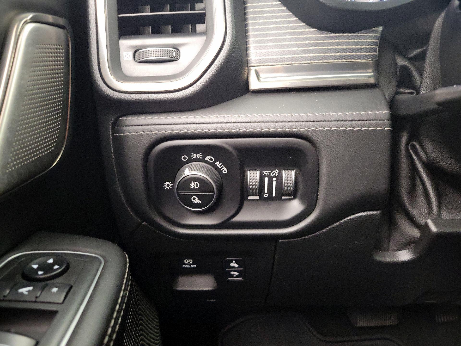 Thumbnail: 2020 RAM 1500 - 13