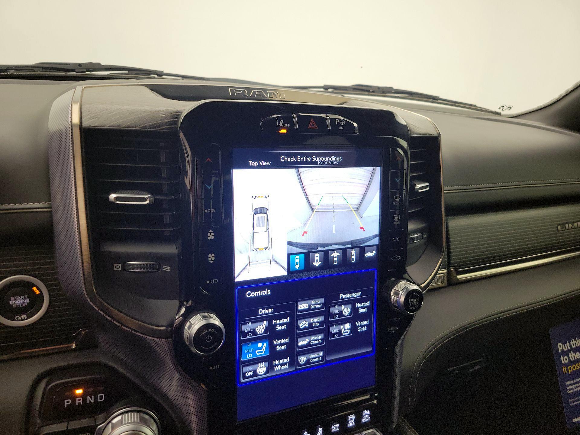 Thumbnail: 2020 RAM 1500 - 15
