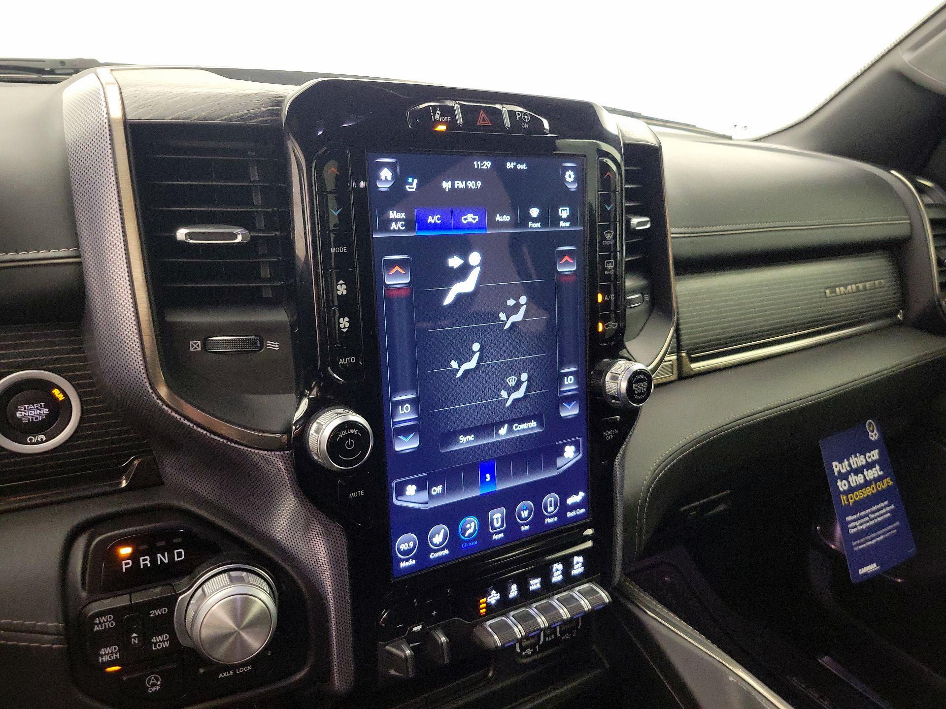 Thumbnail: 2020 RAM 1500 - 17