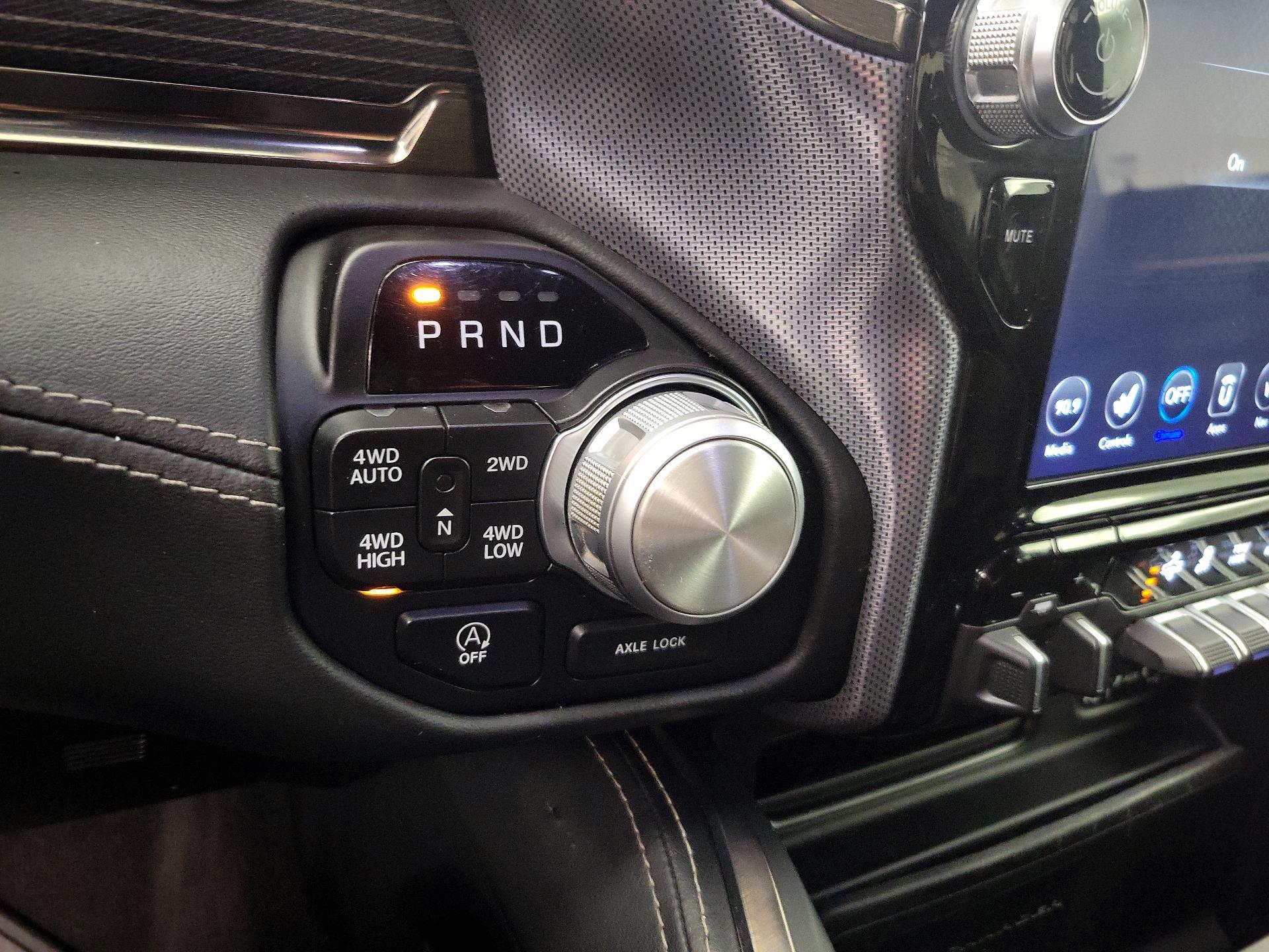 Thumbnail: 2020 RAM 1500 - 18