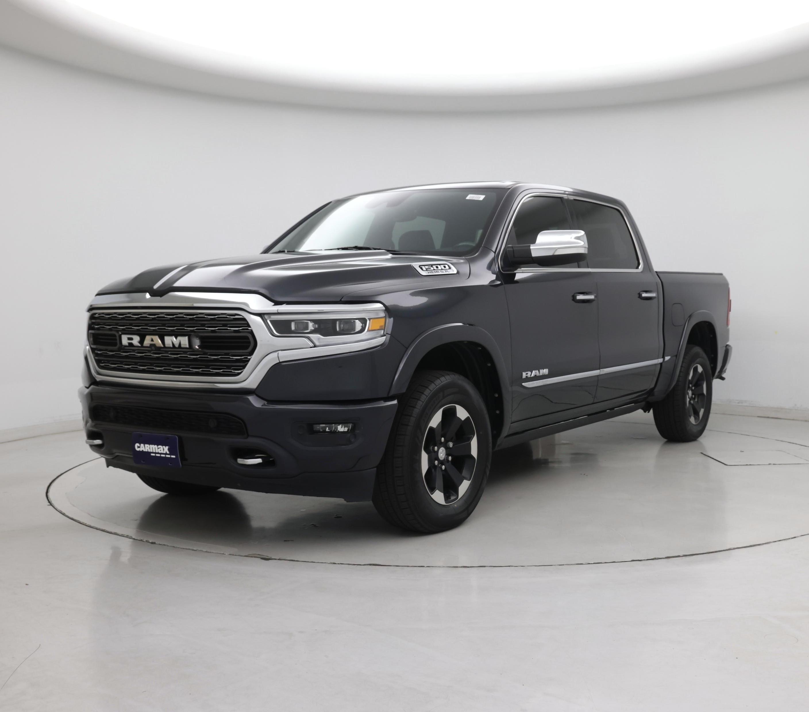 Thumbnail: 2020 RAM 1500 - 4