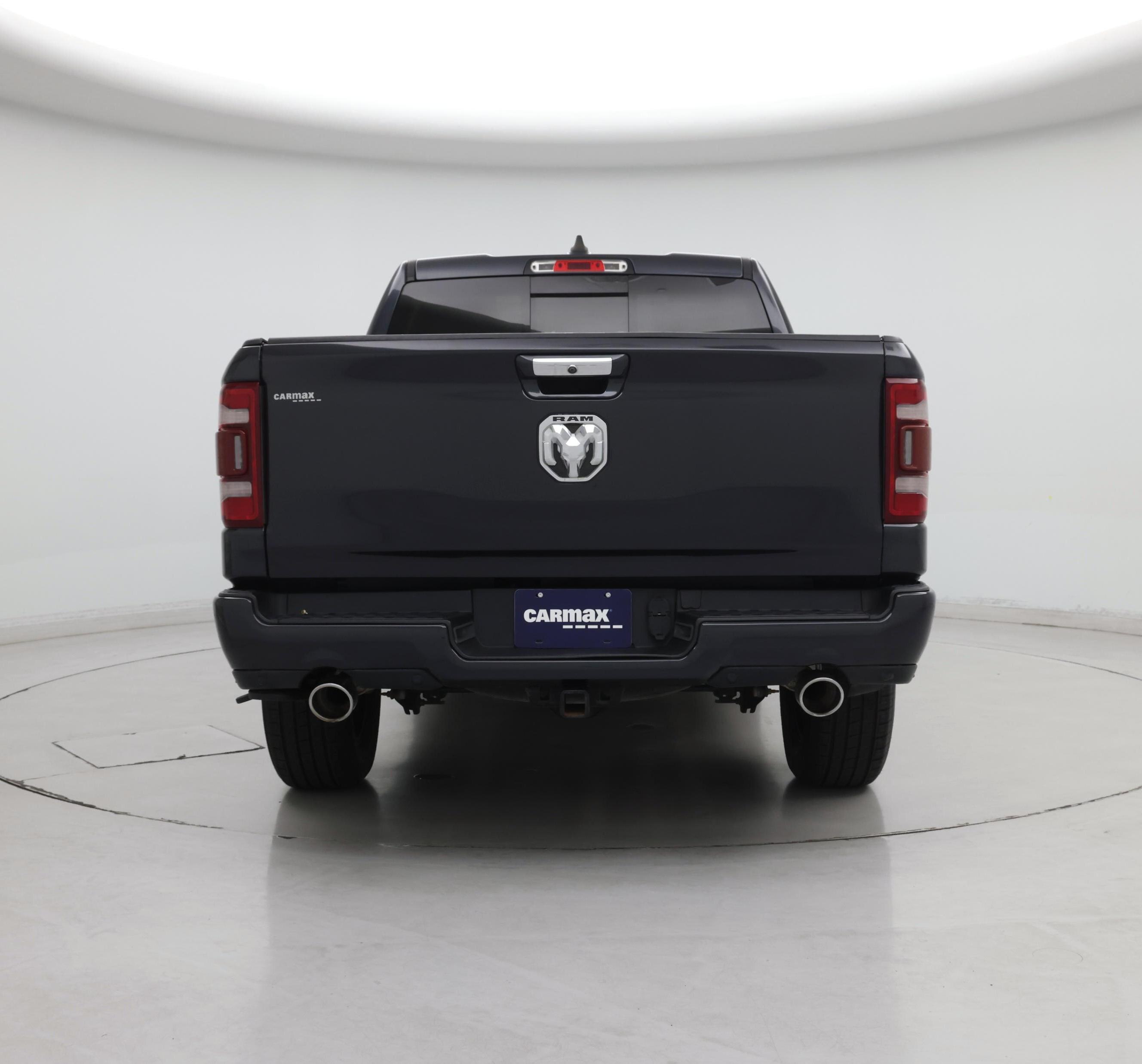 Thumbnail: 2020 RAM 1500 - 6