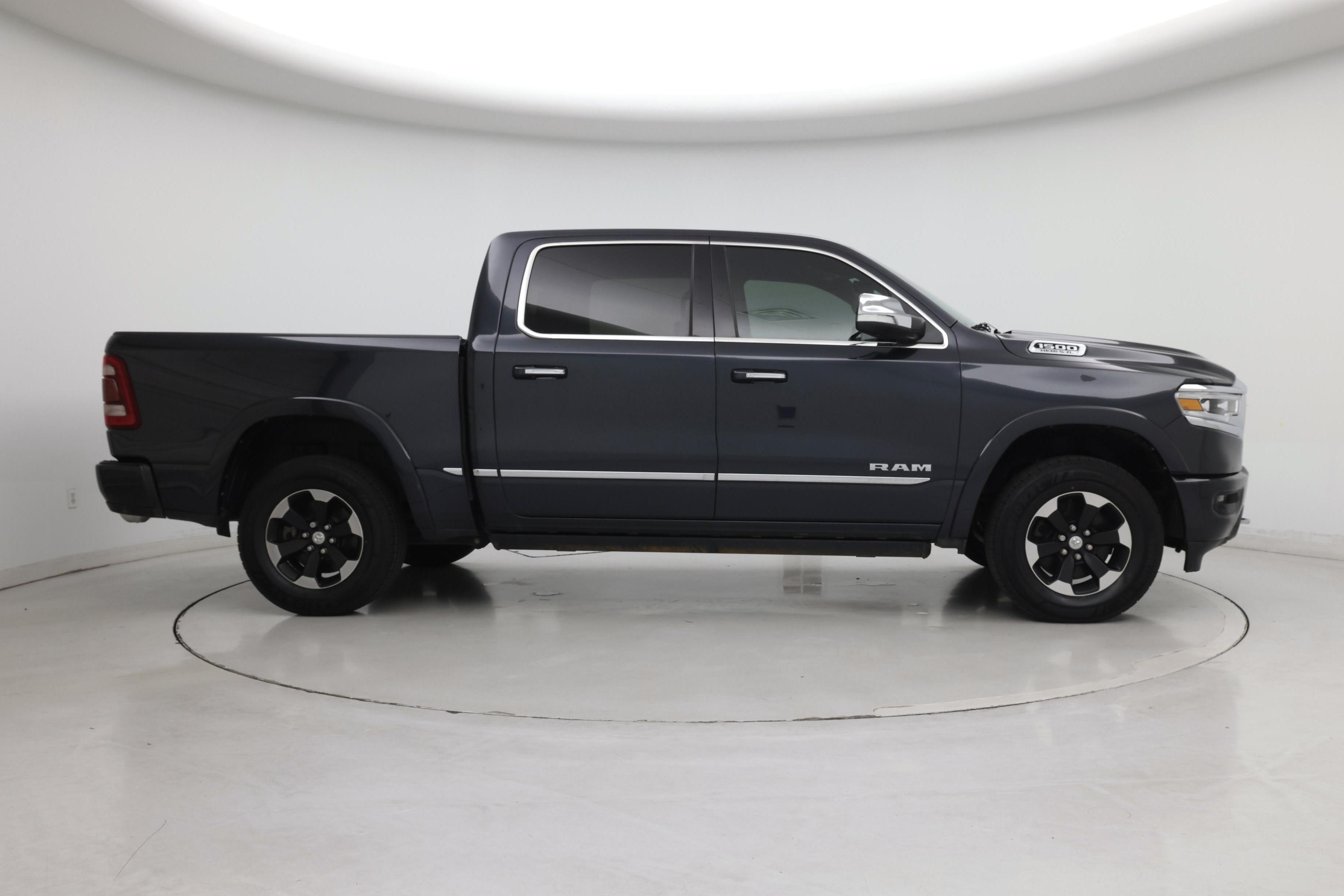 Thumbnail: 2020 RAM 1500 - 7