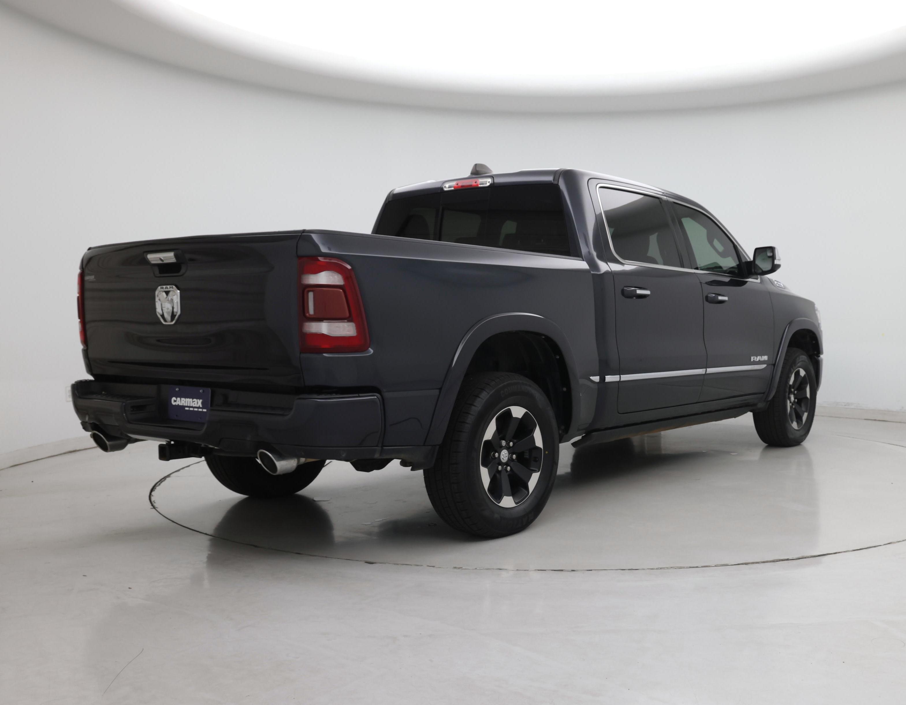 Thumbnail: 2020 RAM 1500 - 8