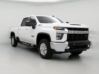 2020 Chevrolet Silverado 2500 LT -
                Tulsa, OK