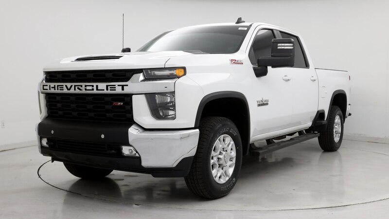 2020 Chevrolet Silverado 2500 LT 4