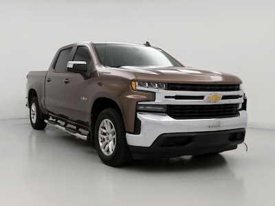 2019 Chevrolet Silverado 1500 LT -
                Amarillo, TX