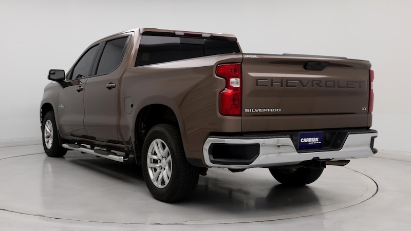 2019 Chevrolet Silverado 1500 LT 2