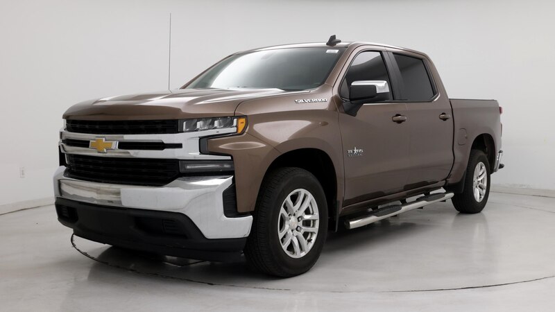 2019 Chevrolet Silverado 1500 LT 4