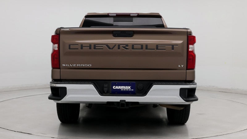 2019 Chevrolet Silverado 1500 LT 6