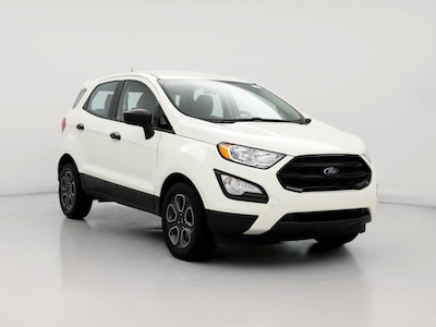 2021 Ford EcoSport S -
                Tulsa, OK