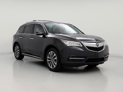 2014 Acura MDX  -
                Oklahoma City, OK