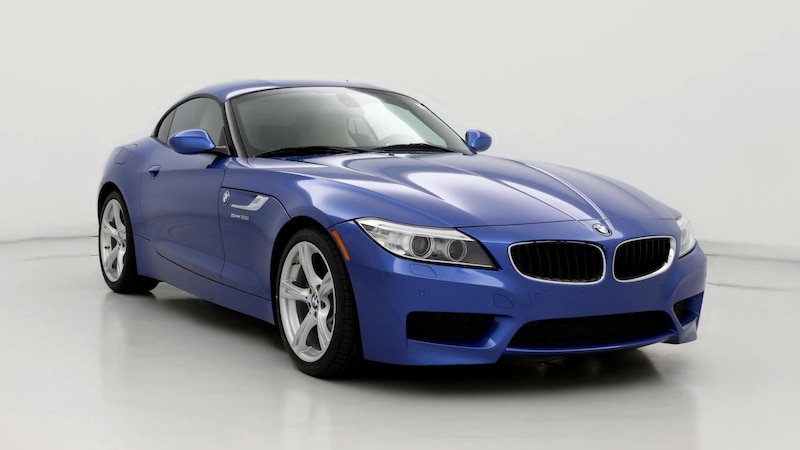 2016 BMW Z4 sDrive28i Hero Image