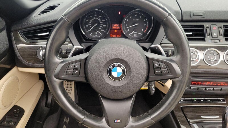 2016 BMW Z4 sDrive28i 10