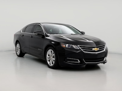 2017 Chevrolet Impala LT -
                Tulsa, OK