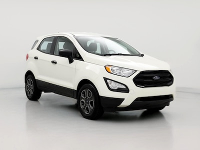 2021 Ford EcoSport S -
                Amarillo, TX