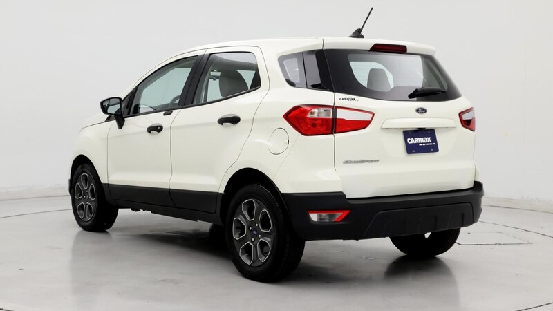 2021 Ford EcoSport S 2