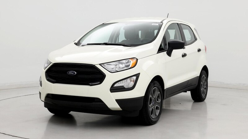 2021 Ford EcoSport S 4