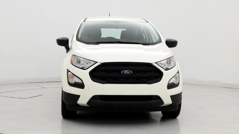 2021 Ford EcoSport S 5