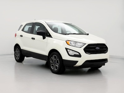 2021 Ford EcoSport S -
                Amarillo, TX