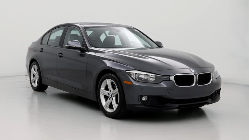 2015 BMW 3 Series 328i Hero Image