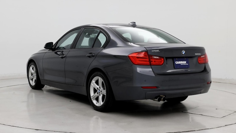 2015 BMW 3 Series 328i 2