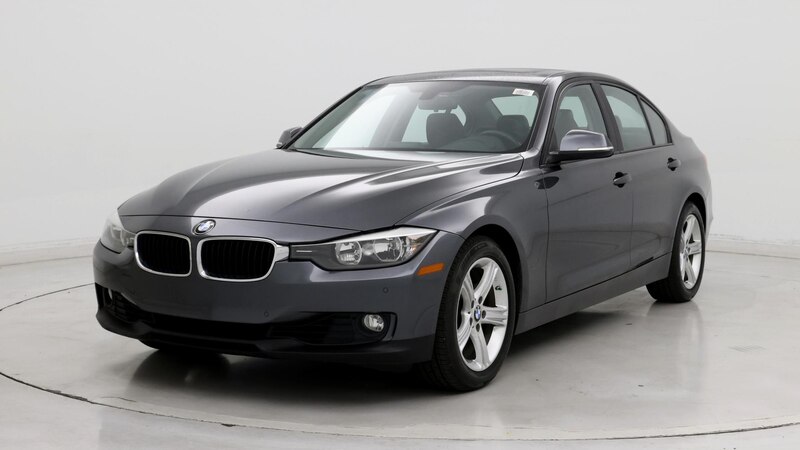 2015 BMW 3 Series 328i 4