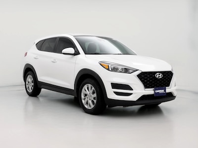 2020 Hyundai Tucson SE -
                Amarillo, TX