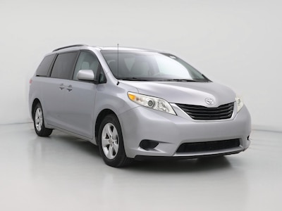 2014 Toyota Sienna LE -
                Oklahoma City, OK