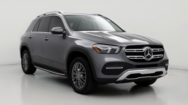 2022 Mercedes-Benz GLE 350 Hero Image