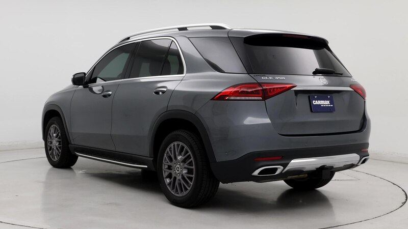 2022 Mercedes-Benz GLE 350 2