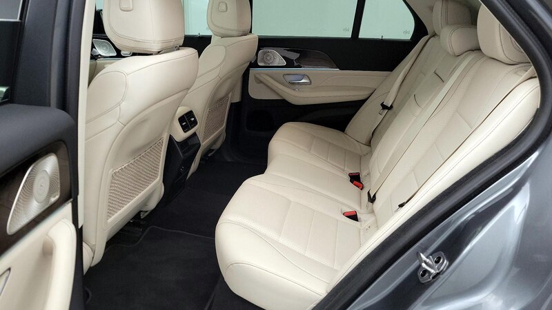 2022 Mercedes-Benz GLE 350 21