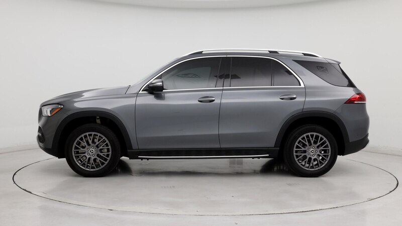 2022 Mercedes-Benz GLE 350 3