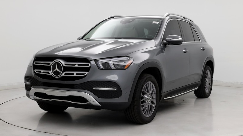 2022 Mercedes-Benz GLE 350 4