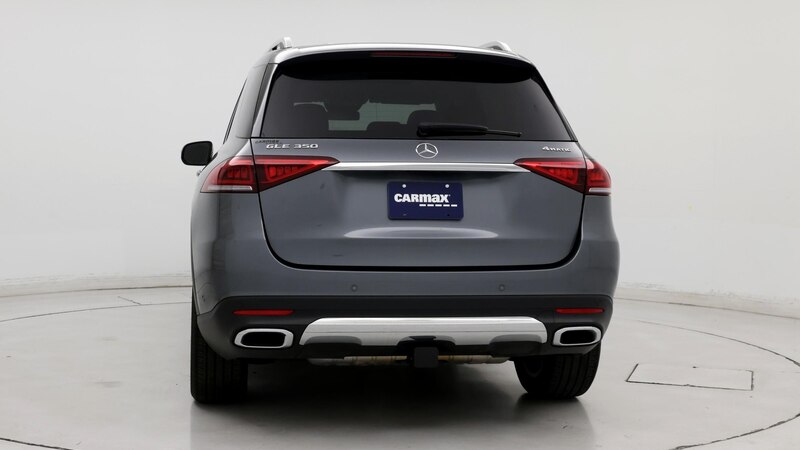2022 Mercedes-Benz GLE 350 6