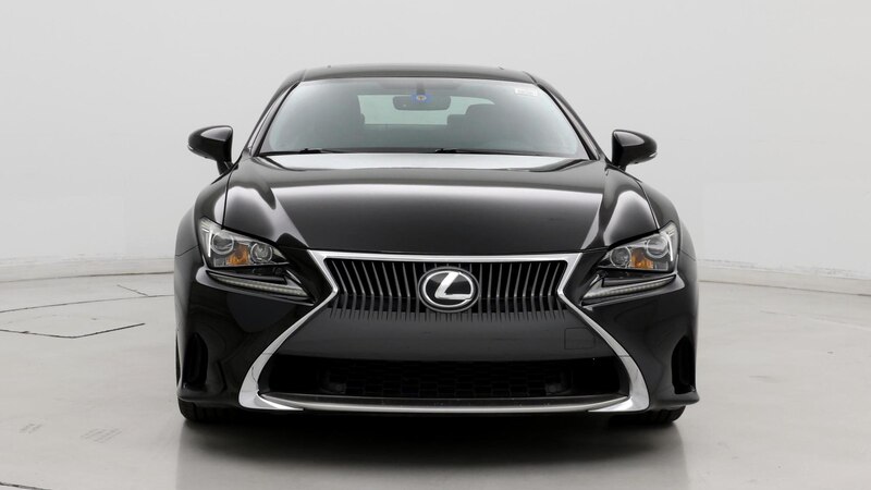 2016 Lexus RC 200t 5