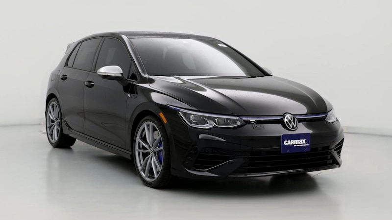 2024 Volkswagen Golf R Hero Image