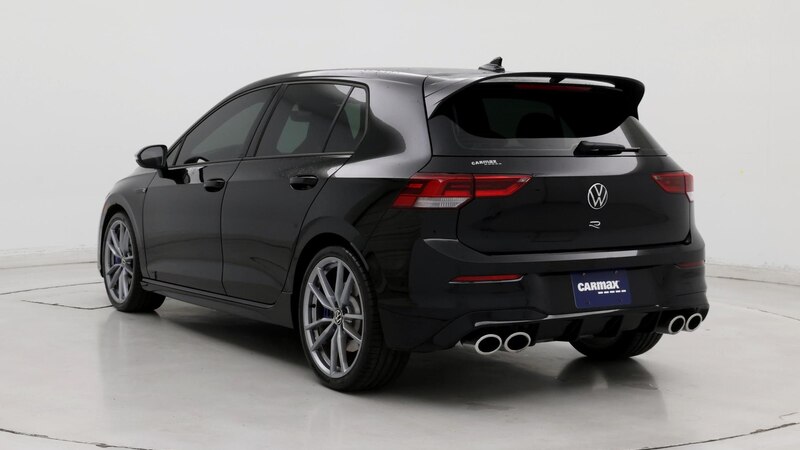 2024 Volkswagen Golf R 2