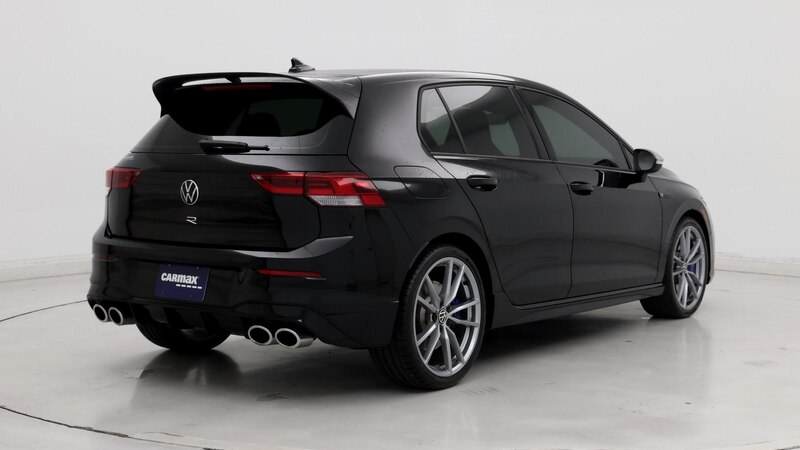 2024 Volkswagen Golf R 8