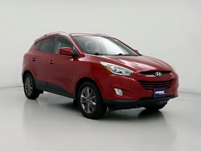 2015 Hyundai Tucson SE -
                Oklahoma City, OK