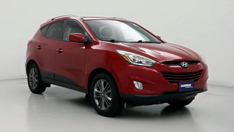 2015 Hyundai Tucson SE Hero Image