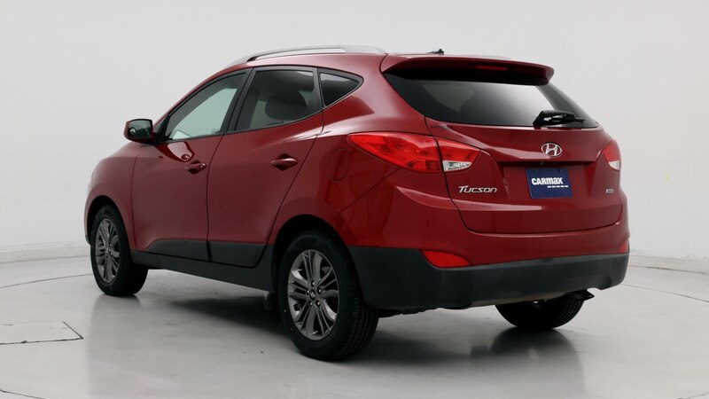 2015 Hyundai Tucson SE 2