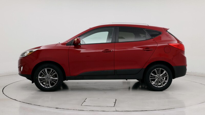 2015 Hyundai Tucson SE 3