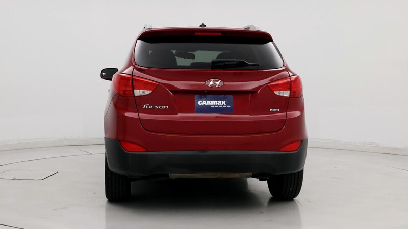 2015 Hyundai Tucson SE 6