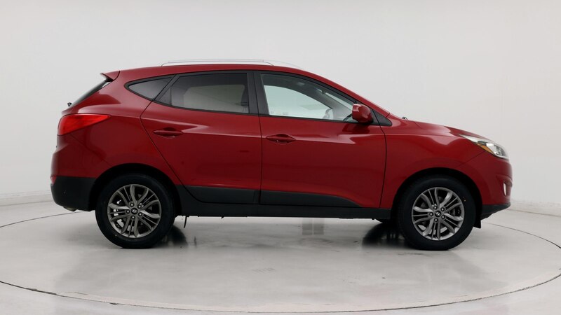 2015 Hyundai Tucson SE 7