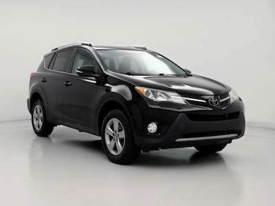 2015 Toyota RAV4 XLE -
                Amarillo, TX